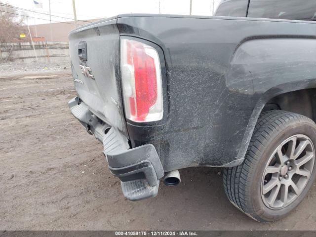 1GTG6EEN5K1290991 GMC Canyon Denali