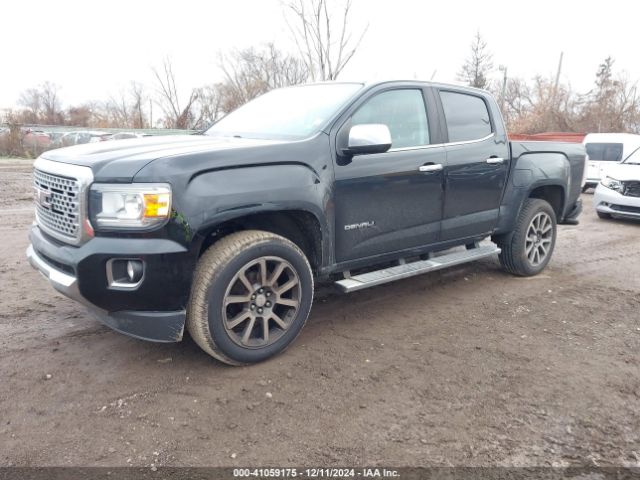 1GTG6EEN5K1290991 GMC Canyon Denali