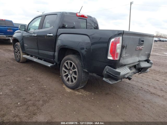 1GTG6EEN5K1290991 GMC Canyon Denali