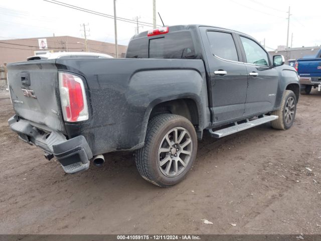 1GTG6EEN5K1290991 GMC Canyon Denali
