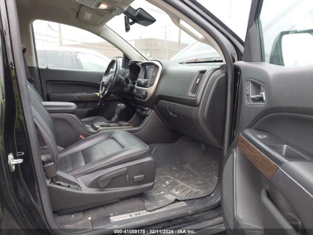 1GTG6EEN5K1290991 GMC Canyon Denali