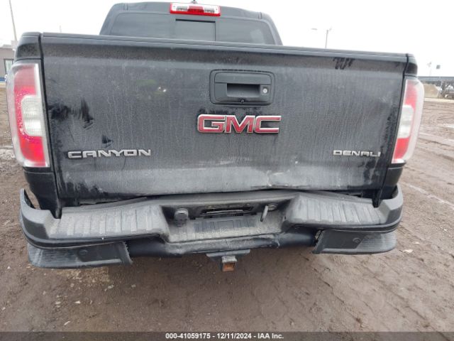 1GTG6EEN5K1290991 GMC Canyon Denali