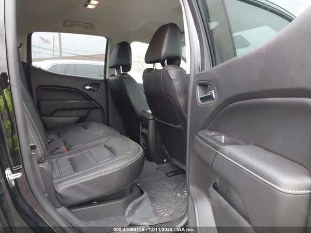1GTG6EEN5K1290991 GMC Canyon Denali