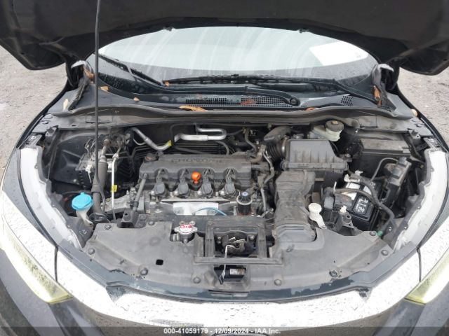 3CZRU5H37KG700047 Honda HR-V LX