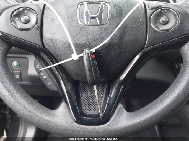 3CZRU5H37KG700047 Honda HR-V LX