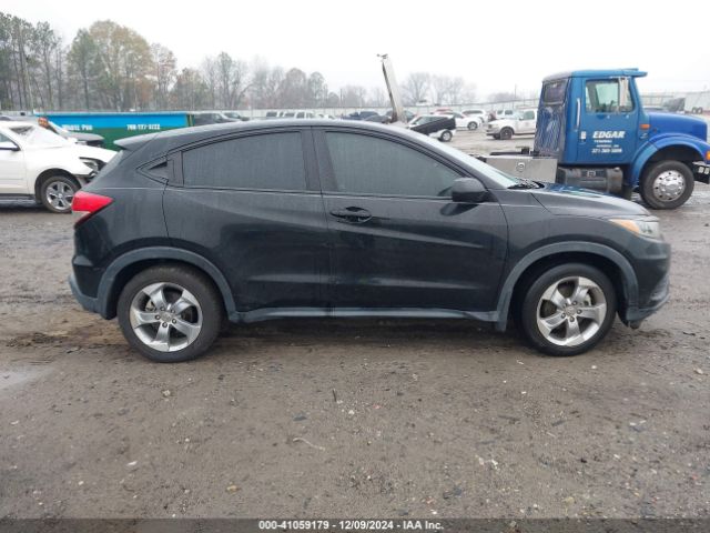 3CZRU5H37KG700047 Honda HR-V LX