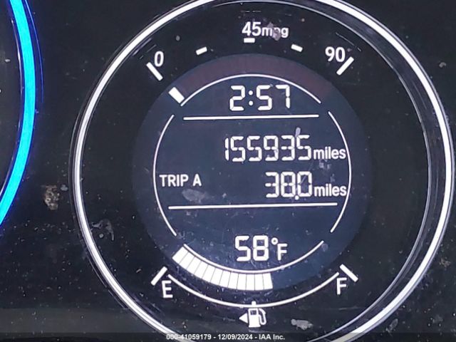 3CZRU5H37KG700047 Honda HR-V LX