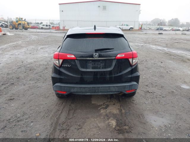 3CZRU5H37KG700047 Honda HR-V LX