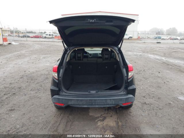 3CZRU5H37KG700047 Honda HR-V LX