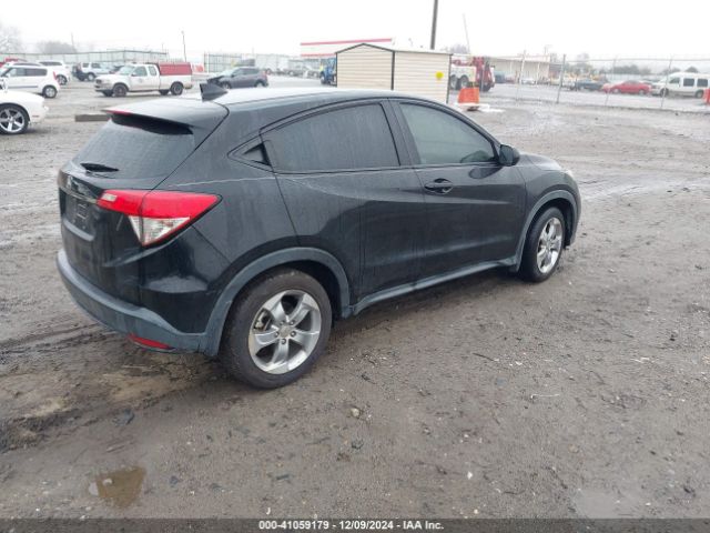 3CZRU5H37KG700047 Honda HR-V LX