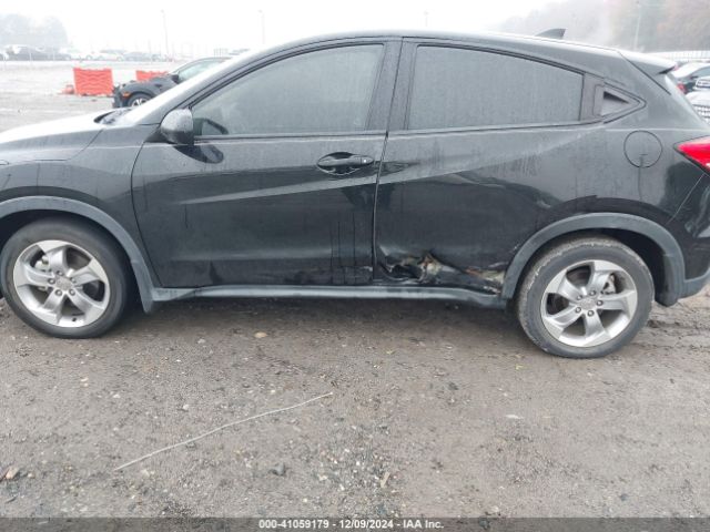 3CZRU5H37KG700047 Honda HR-V LX
