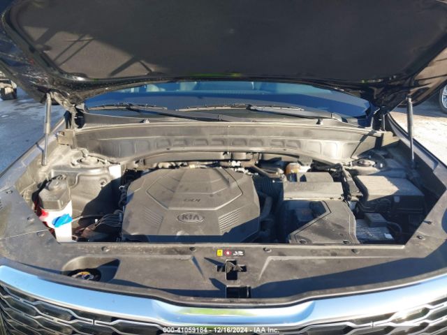 5XYP34HC6MG132434 KIA Telluride Ex