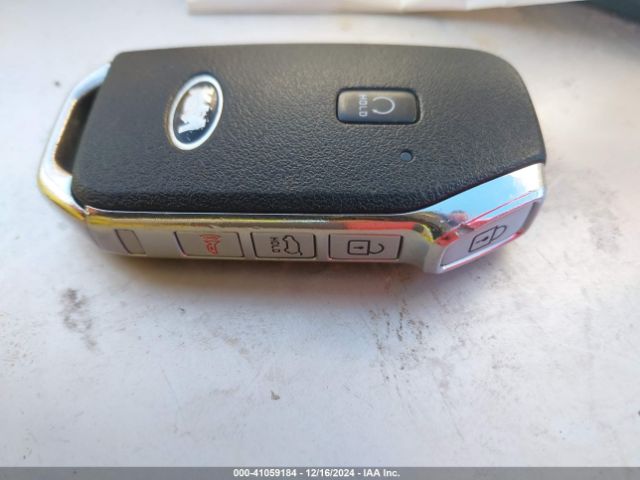 5XYP34HC6MG132434 KIA Telluride Ex