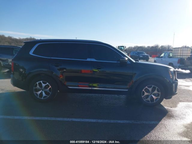 5XYP34HC6MG132434 KIA Telluride Ex