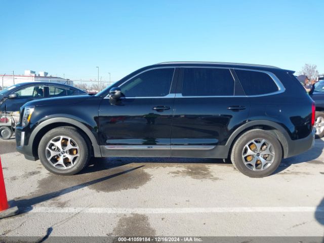 5XYP34HC6MG132434 KIA Telluride Ex