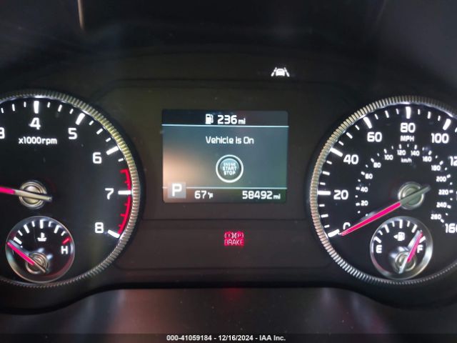5XYP34HC6MG132434 KIA Telluride Ex
