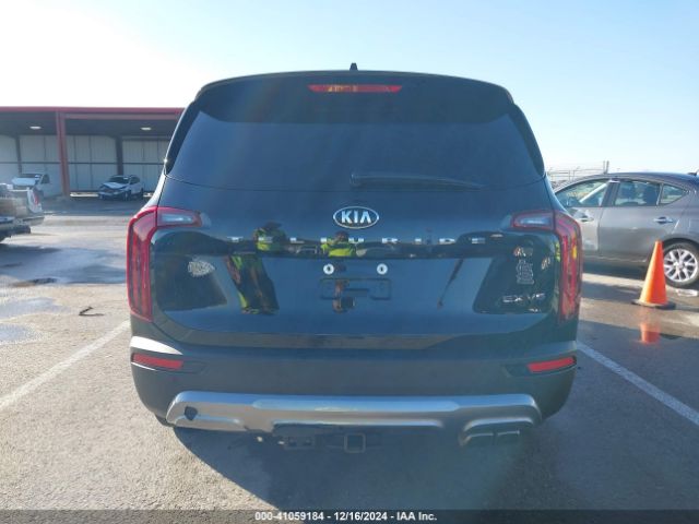 5XYP34HC6MG132434 KIA Telluride Ex