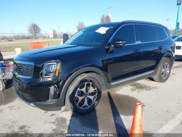 5XYP34HC6MG132434 KIA Telluride Ex