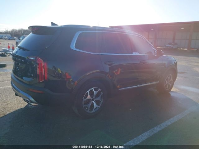 5XYP34HC6MG132434 KIA Telluride Ex