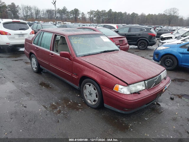 1997 VOLVO 960 YV1KS9603V1117615