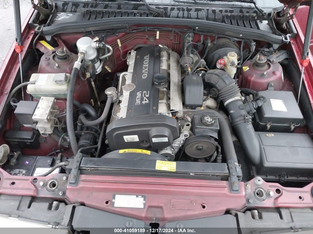 1997 VOLVO 960 YV1KS9603V1117615 Photo 9