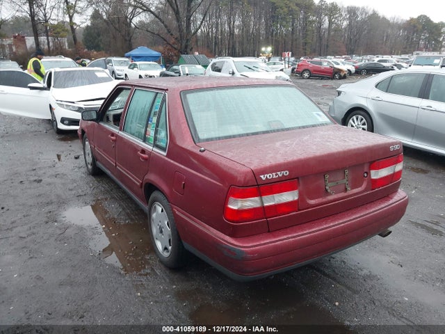 1997 VOLVO 960 YV1KS9603V1117615 Photo 2