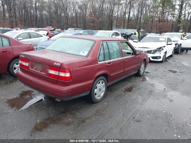 1997 VOLVO 960 YV1KS9603V1117615 Photo 3