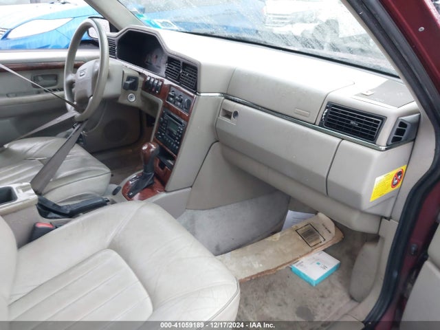 1997 VOLVO 960 YV1KS9603V1117615 Photo 4