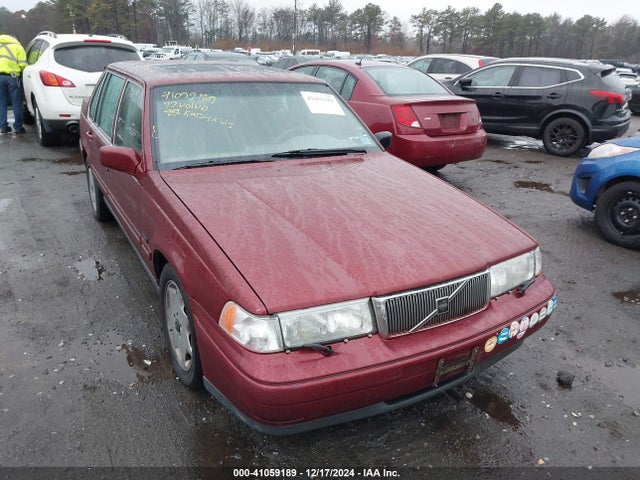 1997 VOLVO 960 YV1KS9603V1117615 Photo 5