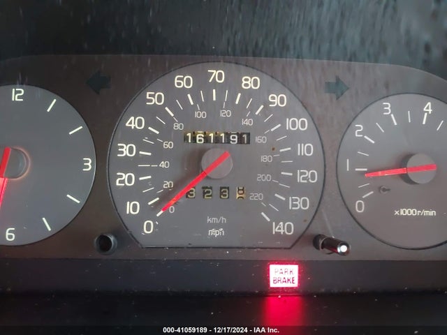 1997 VOLVO 960 YV1KS9603V1117615 Photo 6