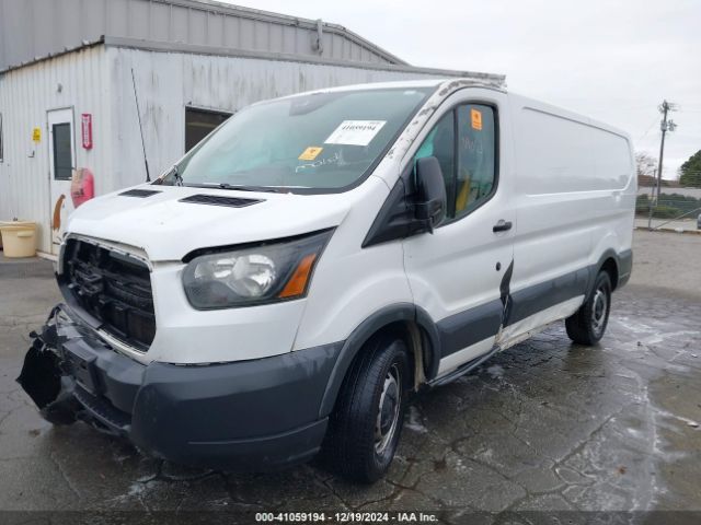 1FTYE1YM7GKB38392 Ford Transit-150