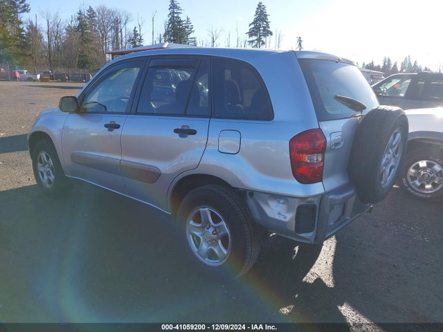 2005 Toyota Rav4 მანქანა იყიდება აუქციონზე, vin: JTEGD20V250072394, აუქციონის ნომერი: 41059200