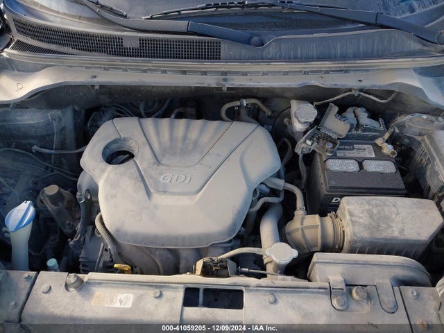 KIA gdi gamma 2016 KNDJN2A23G7247791 Image 10