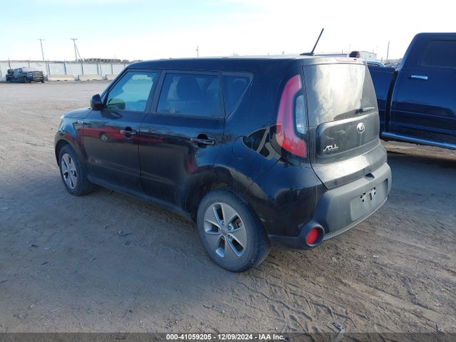 KIA gdi gamma 2016 KNDJN2A23G7247791 Image 3