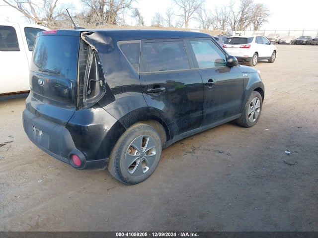 KIA gdi gamma 2016 KNDJN2A23G7247791 Image 4