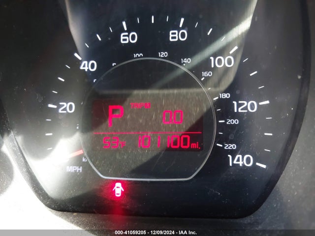 KIA gdi gamma 2016 KNDJN2A23G7247791 Image 7