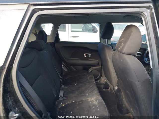 KIA gdi gamma 2016 KNDJN2A23G7247791 Image 8