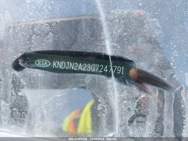 KIA gdi gamma 2016 KNDJN2A23G7247791 Image 9
