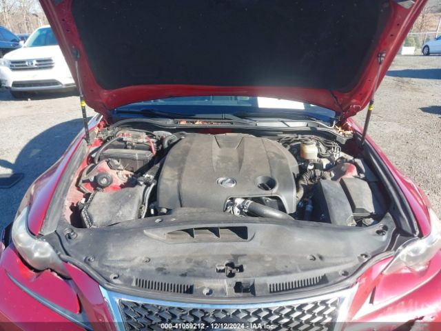 JTHBF1D21F5070853 Lexus IS 250