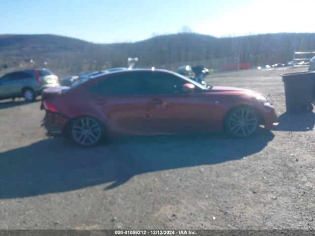 JTHBF1D21F5070853 Lexus IS 250