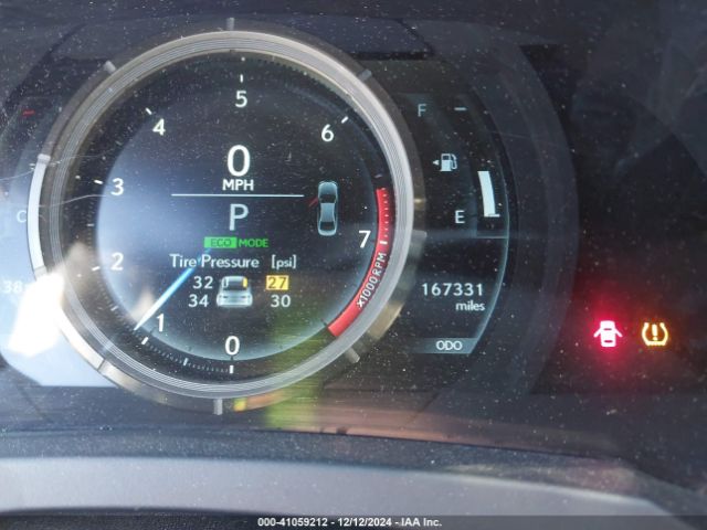 JTHBF1D21F5070853 Lexus IS 250