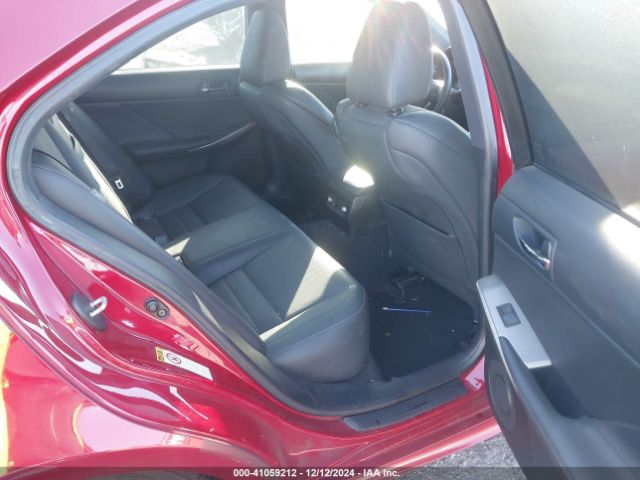 JTHBF1D21F5070853 Lexus IS 250
