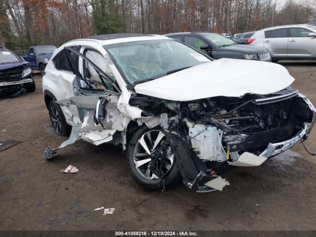 2018 LEXUS NX 300H JTJBJRBZ3J2086588