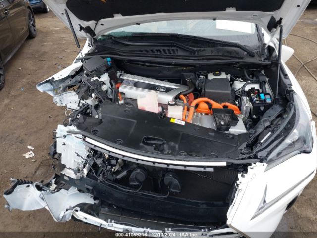 2018 LEXUS NX 300H JTJBJRBZ3J2086588 Photo 9