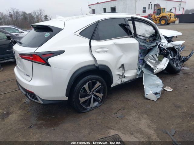 2018 LEXUS NX 300H JTJBJRBZ3J2086588 Photo 3