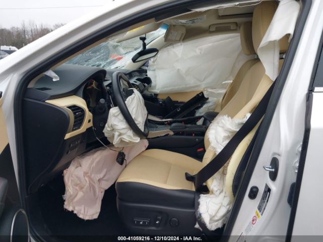 2018 LEXUS NX 300H JTJBJRBZ3J2086588 Photo 4