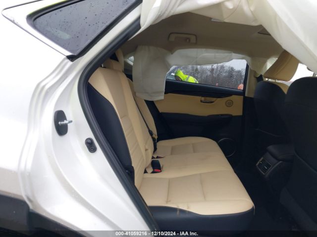 2018 LEXUS NX 300H JTJBJRBZ3J2086588 Photo 7