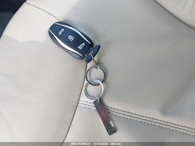 2013 TESLA MODEL S 5YJSA1CP0DFP07126 Photo 10