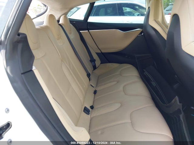 2013 TESLA MODEL S 5YJSA1CP0DFP07126 Photo 7