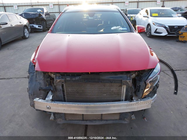 WDCTG4EB4JJ421364 Mercedes-Benz GLA 250